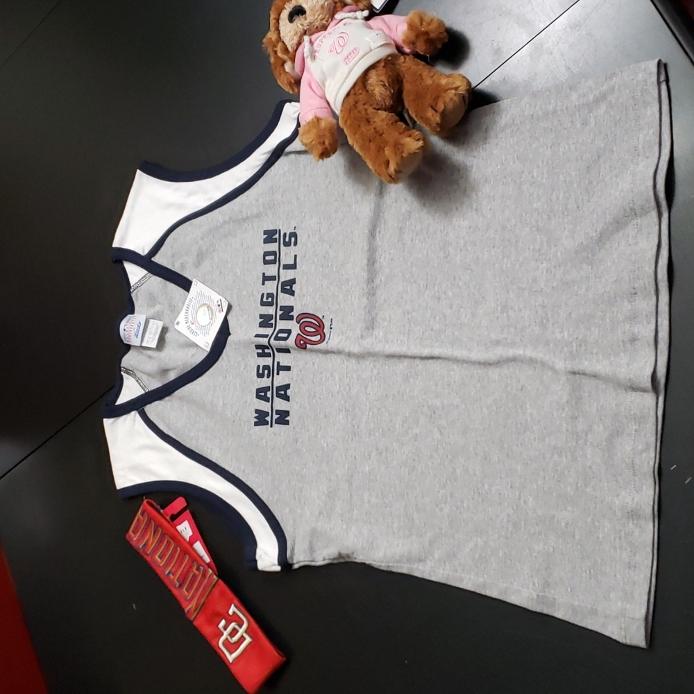 Washington Nationals Bundle Set/3